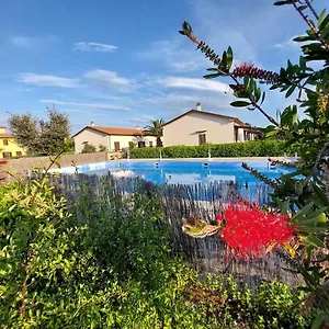 Il Tripesce Séjour à la ferme Vada
