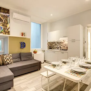 Cavour Cinque Terre Apartment